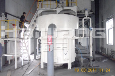 гидросайзер серии FBS c завода  «Haiwang Technology Group Co.,Ltd» из Китая