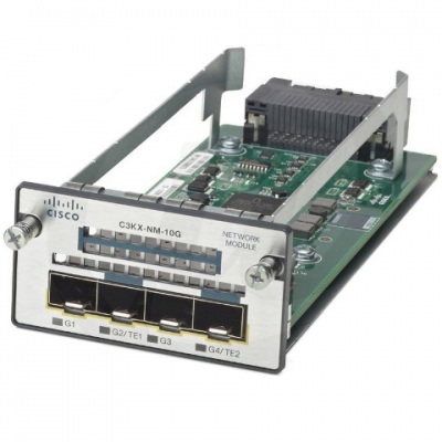 Модуль Cisco C3KX-NM-10G