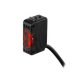 BJ1M-DDT-P Фото датчик PNP, миниатюрный, NO или NC (выбор), 1м, диффузный, 12-24VDC Autonics
