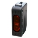 BJN100-NDT Компактный фотодатчик, 12-24VDC, выход NPN, сраб. 70-130мм, Autonics