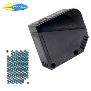 BX5M-MDT Фотодатчик с отражателем, 5 м, NPN или PNP, NC или NO, 12-24VDC Autonics