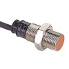 PR18-5AC Индуктивный датчик приближения, 100-240VAC, выход NC, сраб. 5 мм, Autonics