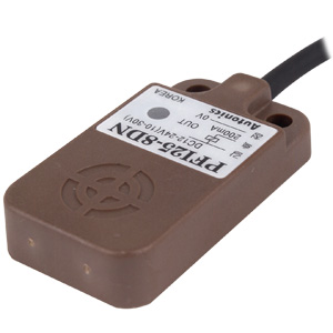 PFI25-8DP2 Индуктивный датчик приближения, сраб. 8 мм, 12-24VDC, Autonics
