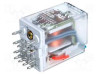 Реле электромагнитное R4-2014-23-1024-WT Relpol