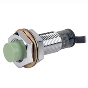 PRD12-4DP Индуктивный датчик приближения, 12-24VDC, выход PNP-NO, сраб. 4мм, Autonics