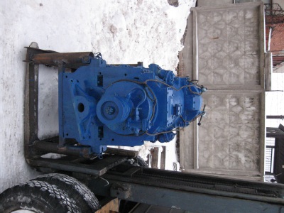 Гидропередача УГП 230/300 тепловоза ТГК-2