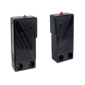 BMS5M-TDT Фотодатчик пересечения луча, норм. вкл., NPN, 5м, вкл. на темное\светлое, Autonics