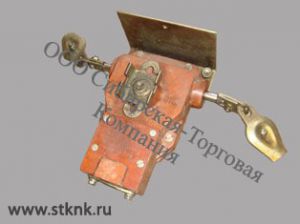 Выключатель кабель-тросовый КТВ, ВКТ