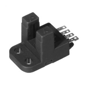 BS5-K2M Щелевой оптический датчик, щель 5 мм, щель вертикальная, 5-24VDC Autonics