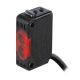 BJ300-DDT-P Компактный фотодатчик, 12-24VDC, выход PNP, сраб. до 300мм, Autonics