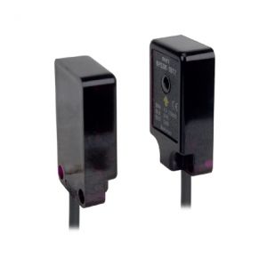 BPS3M-TDT Фото датчик пересечения луча, норм. вкл., NPN, 3м, вкл. на темное, 12-24VDC Autonics