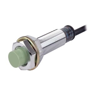 PRL08-2DP Индуктивный датчик приближения, 12-24VDC, выход PNP-NO, сраб. 2мм, Autonics