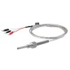 TW-N(PT100) 4.8*40*2м x 1/8" Термосопротивление тип Pt100, Autonics