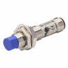PRDCM12-8DP Индуктивный датчик приближения, 12-24VDC, выход PNP-NO, сраб. 8 мм, Autonics