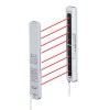 BWP20-08 Инфракрасный барьер безопасности, 12-24VDC, вых. NPN, сраб. 0,1-5м, Autonics