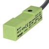 PS12-4DP Индуктивный датчик приближения, 12-24VDC, выход PNP-NO, сраб. 4 мм, Autonics