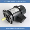 Тахогенераторы постоянного тока BAUMER HUBNER