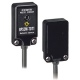 BPS3M-TDT-P Компактный плоский фотодатчик на затемнение 12-24VDC, вых. PNP, сраб. 3м, Autonics