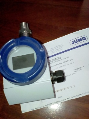 dTRANS p02  JUMO