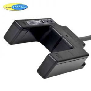 щелевой оптический датчик BUP-50S Autonics - NPN, NO+NC, 12-24VDC, 50 мм