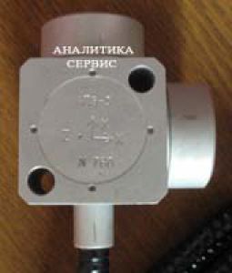 Вибропреобразователь пьезоэлектрический АПЭ-3 (вибродатчик)