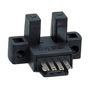 BS5-L2M Фотодатчик миниатюрный, 5-24VDC, выход NPN, сраб. 5мм, Autonics