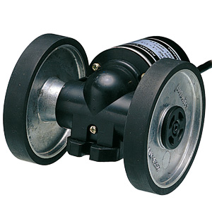 2CD00610AB ENC WHEEL Мерное колесо (шкив) энкодера серии ENC, с длиной окружности 250 мм, Autonics