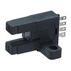 BS5-T1M-P Щелевой фотоэлектрический датчик, 5-24VDC, вых. PNP, сраб. 5мм, Autonics