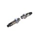 BR4M-TDTL-C Фото датчик корпус М18х1, NPN, NC длина 62 мм, 4 м, пересечение луча, 12-24VDC Autonics