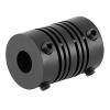 EC1-6 COUPLING (6PIE) Муфта пластиковая для энкодера, внутр. Ø 6 мм, внешний Ø 15 мм, Autonics