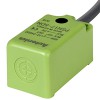 PSN17-5DP Индуктивный датчик приближения, 12-24VDC, выход PNP-NO, сраб. 5 мм, Autonics