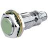 PRCM18-5DP Индуктивный датчик приближения, 12-24VDC, выход PNP-NO, сраб. 5 мм, Autonics