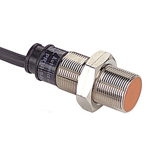 PR18-5AC Индуктивный датчик приближения, 100-240VAC, выход NC, сраб. 5 мм, Autonics