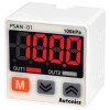 PSAN-V01CV-RC1/8 Датчик давления газов, 0.0~ -101.3 кПа, 12-24 VDC, Autonics