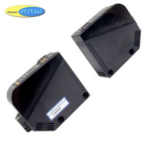 BX15M-TDT-T Фотодатчик пересечения луча , 15 м, NPN или PNP, NC или NO, таймер,12-24VDC, Autonics