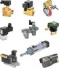 Датчики и клапаны Asco Numatics