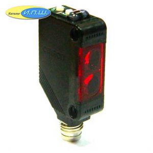 фотодатчик E3Z-D82 Omron - диффузный, защита iP67 и iP69k, до 1 м