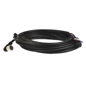 CLD408-2 Разъем М8x1 с кабелем 2 м, 4pin, прямой, для фотодатчиков, Autonics