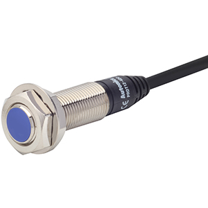 PRD12-4DP (5M) Индуктивный датчик приближения, 12-24VDC, выход PNP-NO, сраб. 4 мм, Autonics