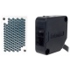 BEN5M-MFR Компактный фотодатчик, 12-24VDC / 24-240VAC, сраб. до 5 м, Autonics