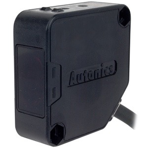 BEN3M-PDT Компактный фотодатчик, 12-24VDC / 24-240VAC, сраб. 0,1 - 3 м, Autonics