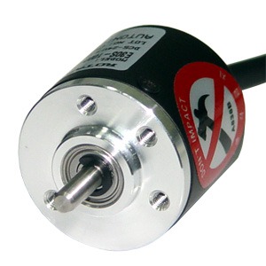 E30S4-500-3-N-24 Инкрементальный энкодер, 12-24VDC, Autonics