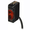 BJ50-BDT-P Компактный фотодатчик, 12-24VDC, PNP, сраб. 10-50мм, Autonics