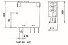 Реле Comat Releco C10-A10R/120VAC