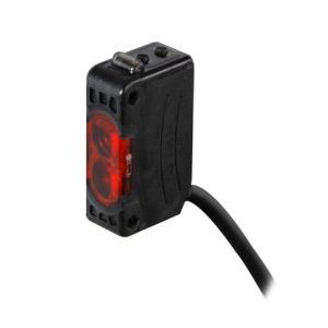 BJ300-DDT-С-P Компактный фотоэлектрический датчик с увеличенным расстоянием срабатывания, Autonics