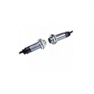 BR200-DDTN-С Фото датчик корпус М18х1, длина 74 мм, 200 мм, узкий луч, диффузионный, NPN, Autonics