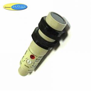 фотодатчик E3F2-DS30B4 Omron - диффузный, 12-24VDC, PNP, NO