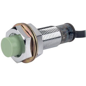 PRT12-2DC Индуктивный датчик приближения, 12-24VDC, выход NC, сраб. 2мм, Autonics