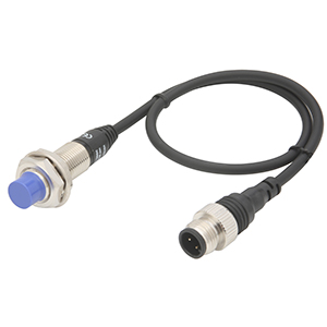 PRDW12-8DP DPL3 Индуктивный датчик приближения, 12-24VDC, выход NPN-NO, сраб. 8мм, Autonics
