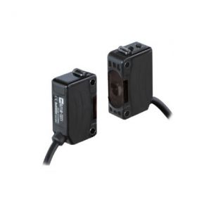 BJ15M-TDT-P Фото датчик PNP, миниатюрный, NO или NC, 15м, пересечение луча , 12-24VDC Autonics
